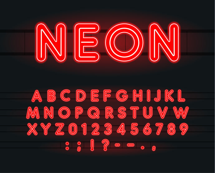 Why You Should Buy Custom A Neon Sign for Your Business?
