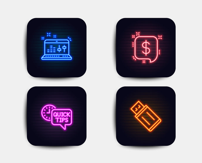 3 Things to Consider When Buying a Neon Sign