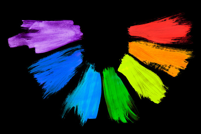 5 Eye-Catching Neon Color Palettes to Wow Your Viewers