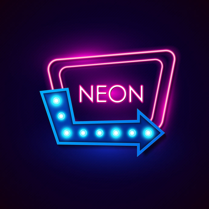 Common Mistakes To Avoid While Buying Neon Signs