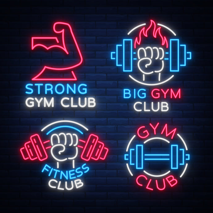 Top 5 Neon Signs To Buy For Your Gym