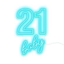 Load image into Gallery viewer, 21 Baby
