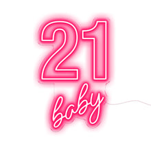 Load image into Gallery viewer, 21 Baby
