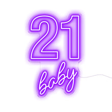 Load image into Gallery viewer, 21 Baby
