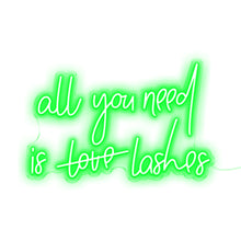 Load image into Gallery viewer, All You Need Is Love Lashes
