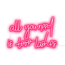 Load image into Gallery viewer, All You Need Is Love Lashes
