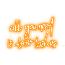 Load image into Gallery viewer, All You Need Is Love Lashes

