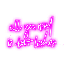 Load image into Gallery viewer, All You Need Is Love Lashes
