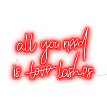 Load image into Gallery viewer, All You Need Is Love Lashes
