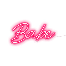 Load image into Gallery viewer, Babe
