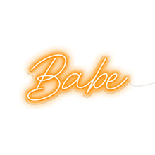 Load image into Gallery viewer, Babe
