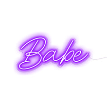 Load image into Gallery viewer, Babe
