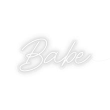 Load image into Gallery viewer, Babe
