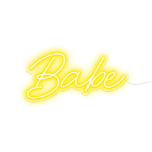 Load image into Gallery viewer, Babe
