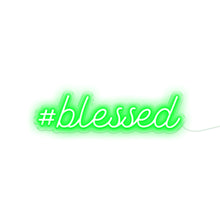 Load image into Gallery viewer, #Blessed
