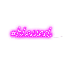 Load image into Gallery viewer, #Blessed
