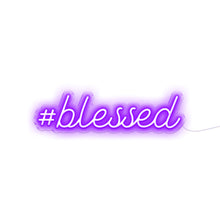 Load image into Gallery viewer, #Blessed
