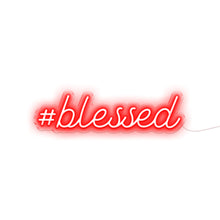 Load image into Gallery viewer, #Blessed
