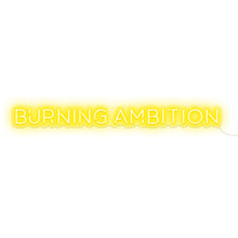 Load image into Gallery viewer, Burning Ambition

