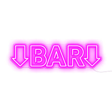 Load image into Gallery viewer, Neon Bar Signs
