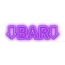 Load image into Gallery viewer, Neon Bar Signs
