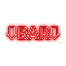 Load image into Gallery viewer, Neon Bar Signs

