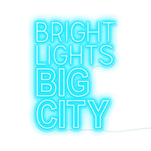 Load image into Gallery viewer, Bright Lights Big City
