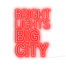 Load image into Gallery viewer, Bright Lights Big City
