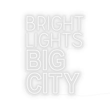 Load image into Gallery viewer, Bright Lights Big City
