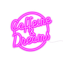 Load image into Gallery viewer, Caffeine &amp; Dreams
