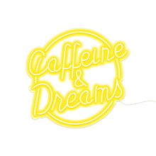 Load image into Gallery viewer, Caffeine &amp; Dreams
