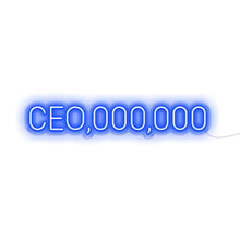 Load image into Gallery viewer, CEO,000,000

