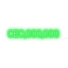 Load image into Gallery viewer, CEO,000,000
