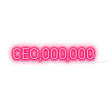 Load image into Gallery viewer, CEO,000,000
