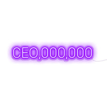 Load image into Gallery viewer, CEO,000,000
