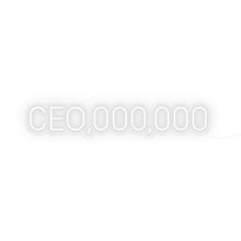 Load image into Gallery viewer, CEO,000,000
