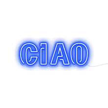 Load image into Gallery viewer, Ciao
