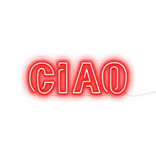 Load image into Gallery viewer, Ciao
