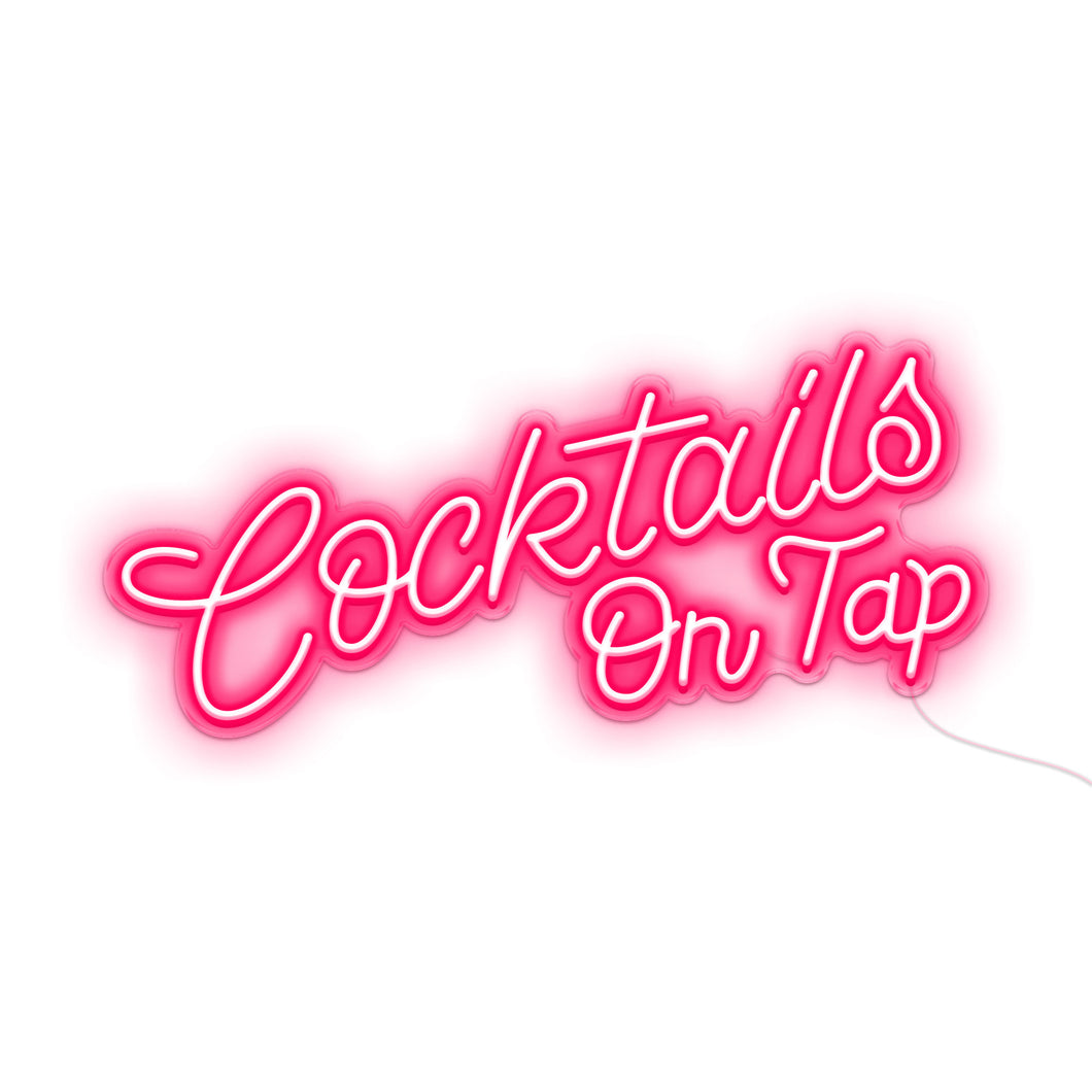 Cocktails On Tap