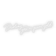 Load image into Gallery viewer, Darling You&#39;re Pure Gold
