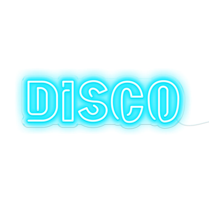 Disco Neon Sign