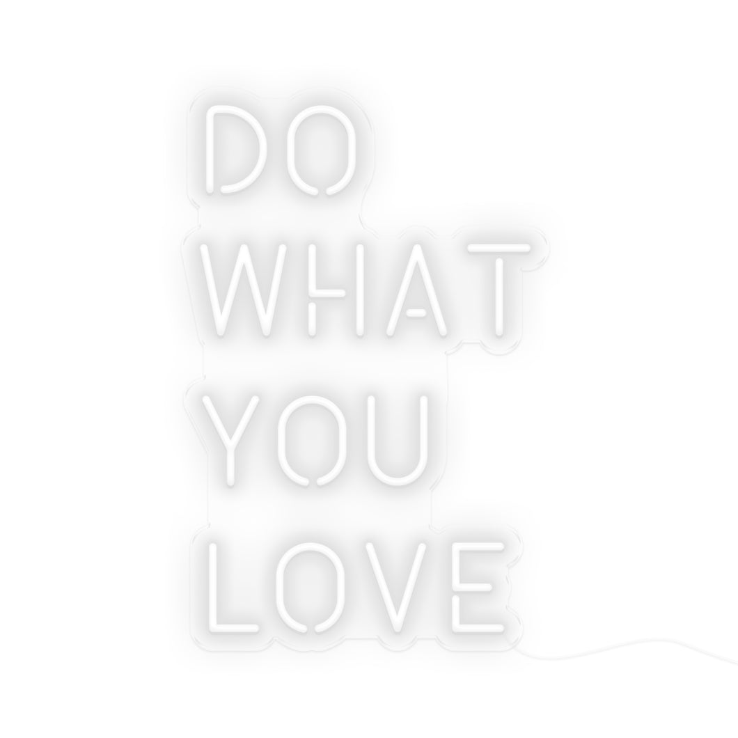 Do What you Love V2