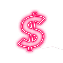 Load image into Gallery viewer, Dollar Sign
