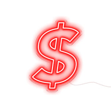 Load image into Gallery viewer, Dollar Sign
