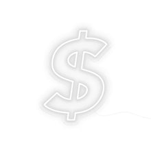 Load image into Gallery viewer, Dollar Sign
