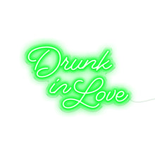 Load image into Gallery viewer, Drunk In Love Green
