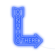 Load image into Gallery viewer, Donut Go There

