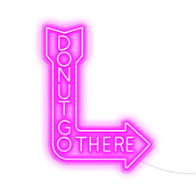 Load image into Gallery viewer, Donut Go There
