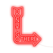 Load image into Gallery viewer, Donut Go There
