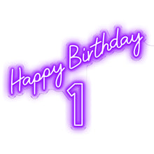Load image into Gallery viewer, Happy Birthday 1
